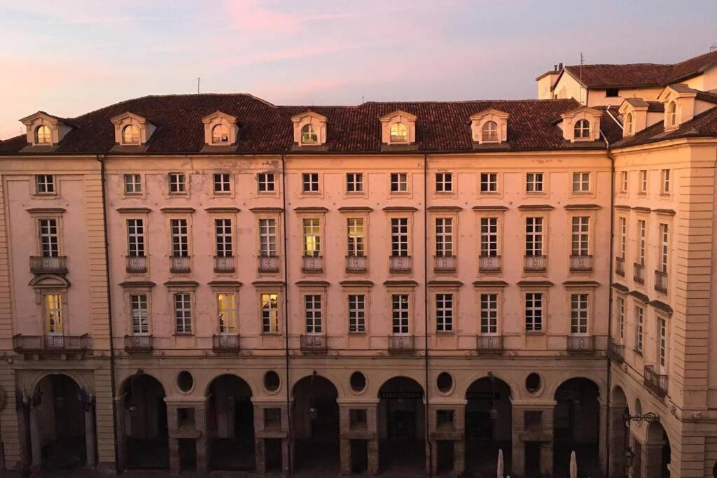 Charmant Maison In Centro Turín Exteriér fotografie