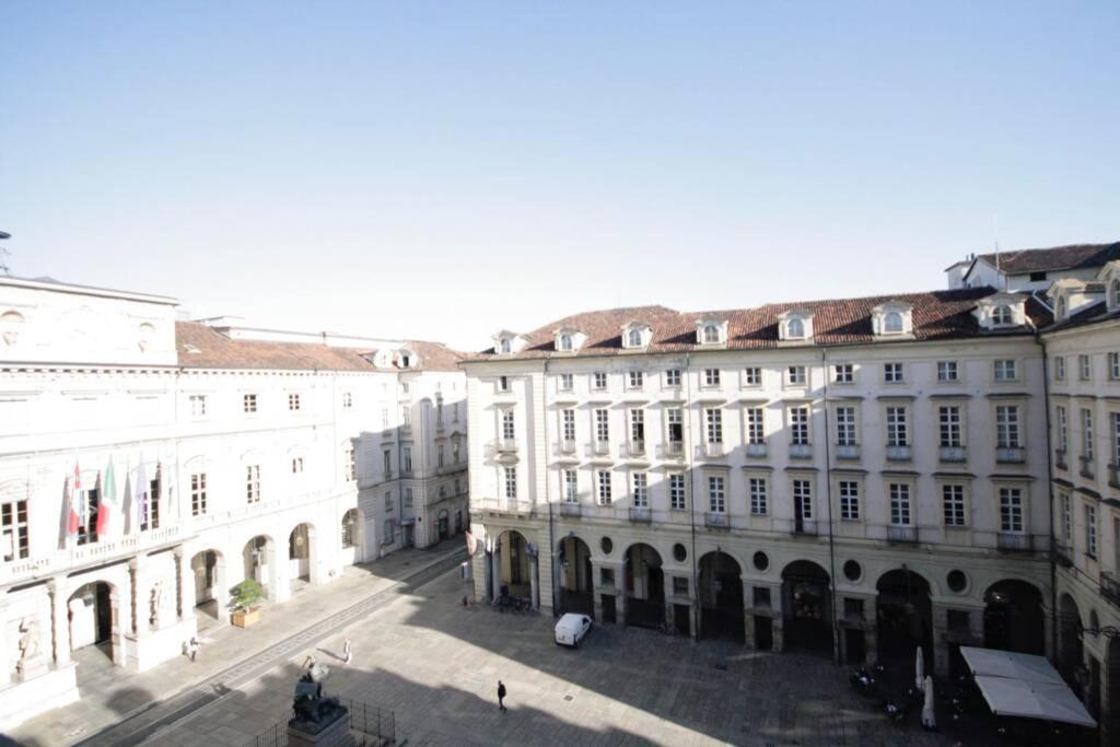 Charmant Maison In Centro Turín Exteriér fotografie